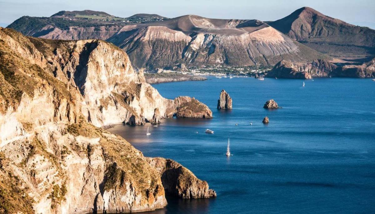 Appartamenti Rivamare Lipari  Exterior foto