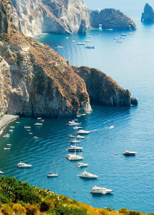 Appartamenti Rivamare Lipari  Exterior foto