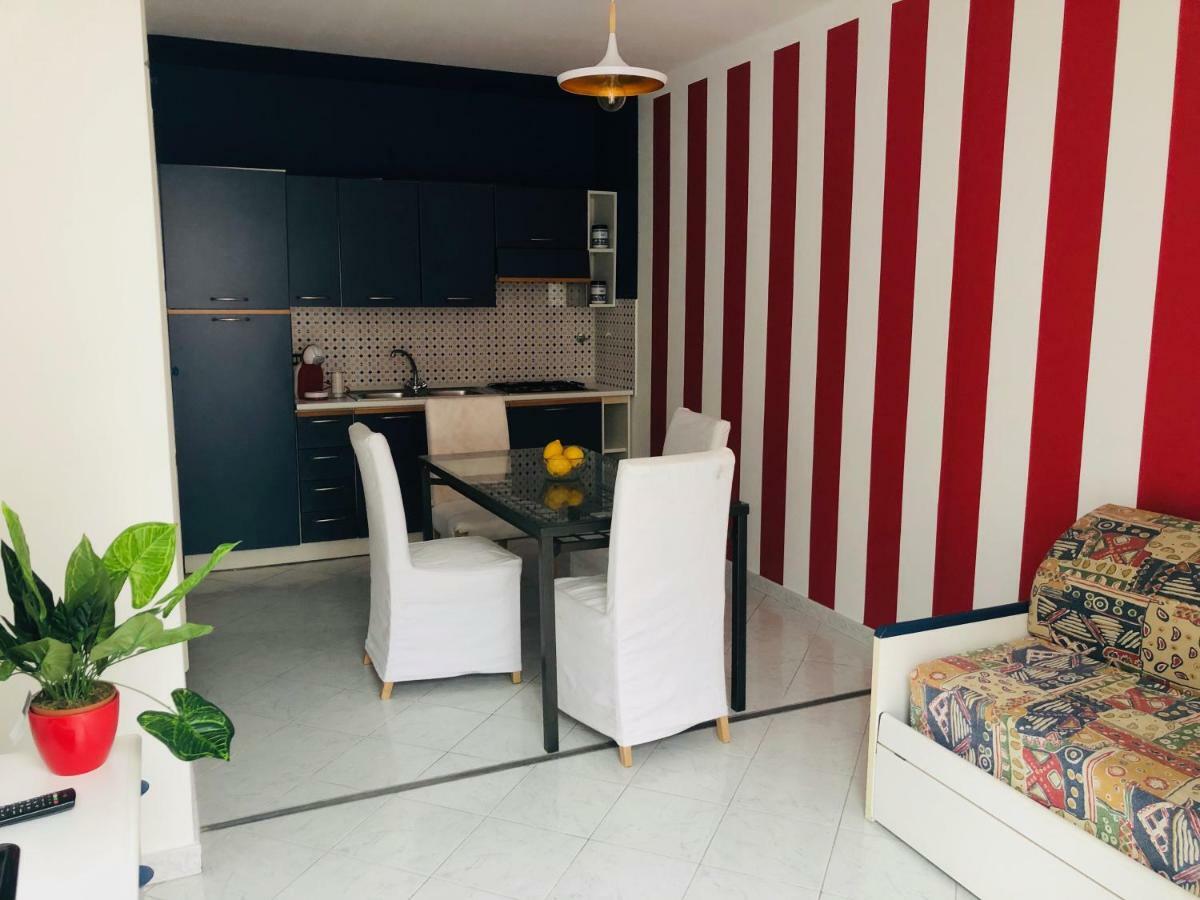 Appartamenti Rivamare Lipari  Exterior foto